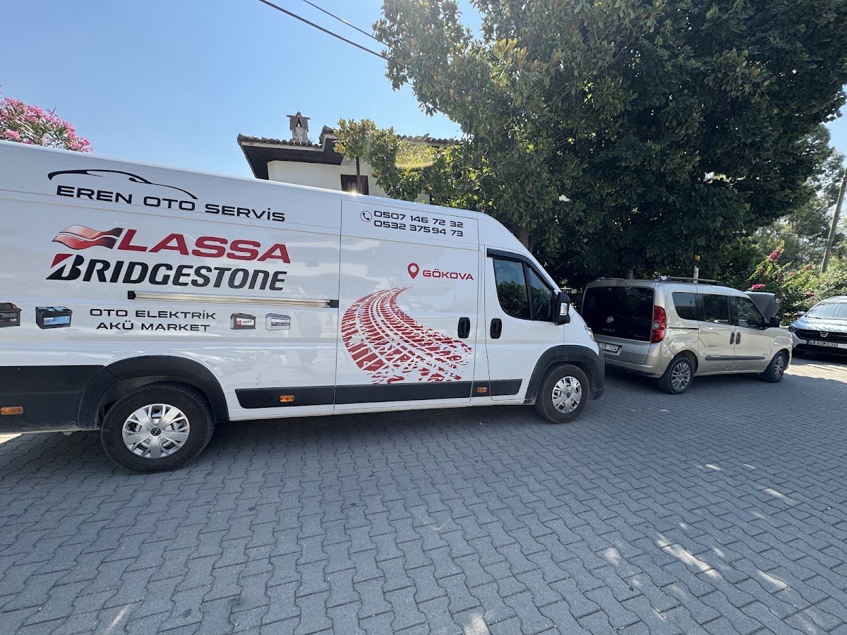 Lastiğim Eren Otomotiv