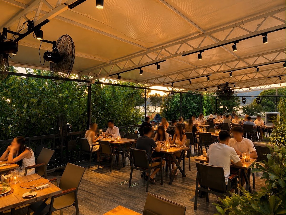 The Kumsal Restaurant
