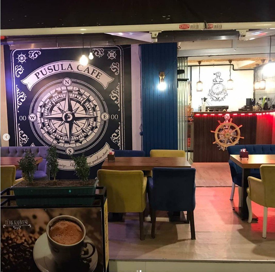 Pusula Cafe