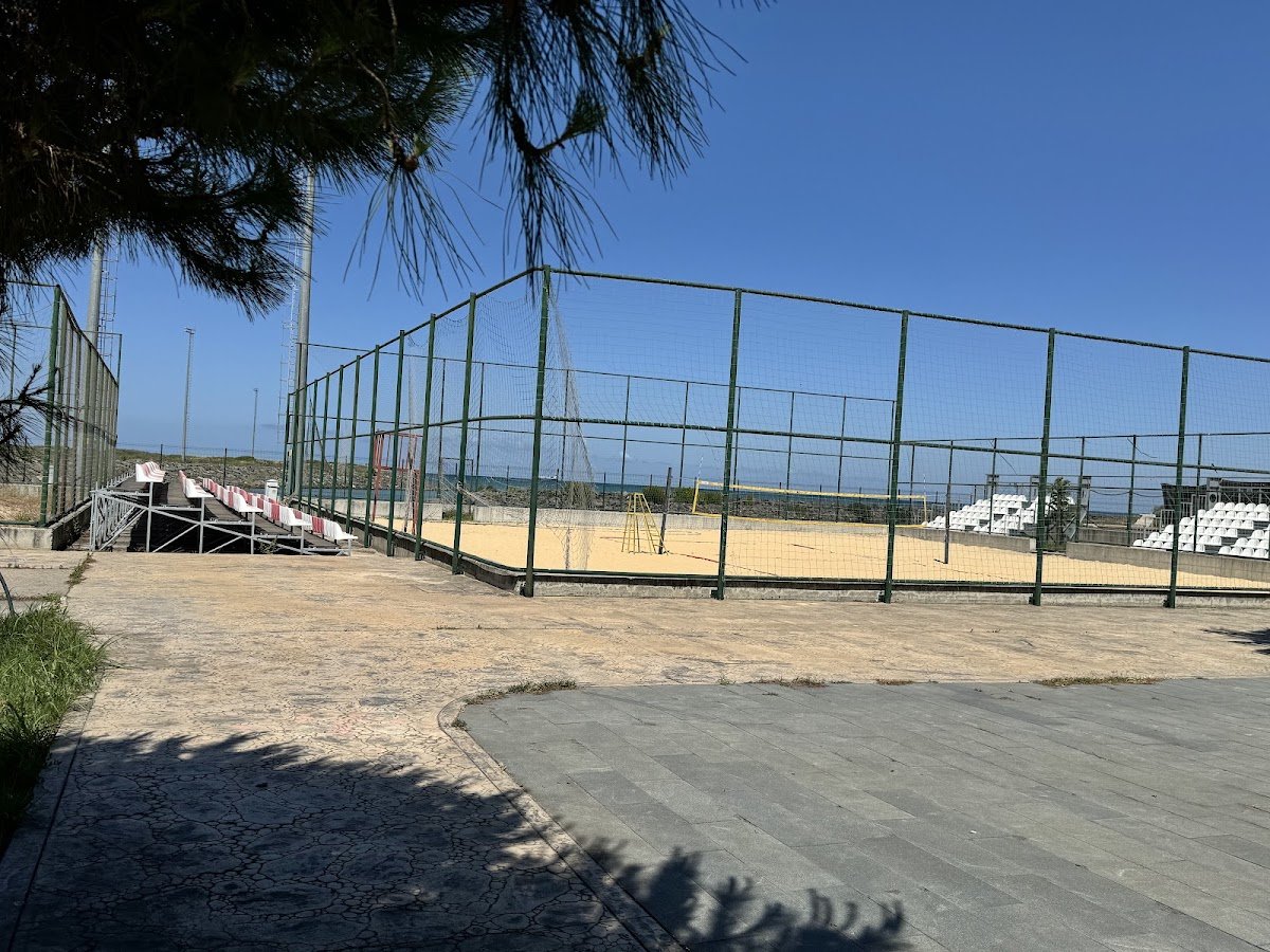 Samsun Plaj Voleybolu Sahası