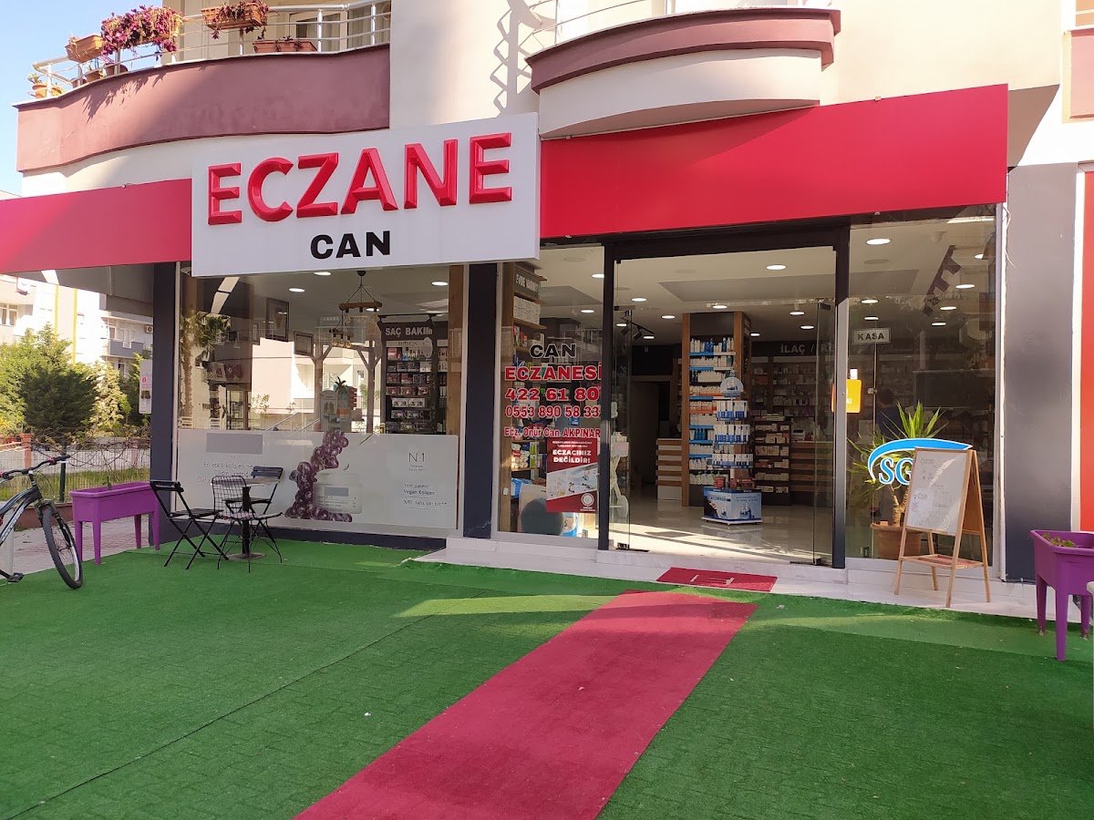 Can Eczanesi