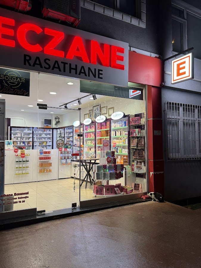 Rasathane Eczanesi