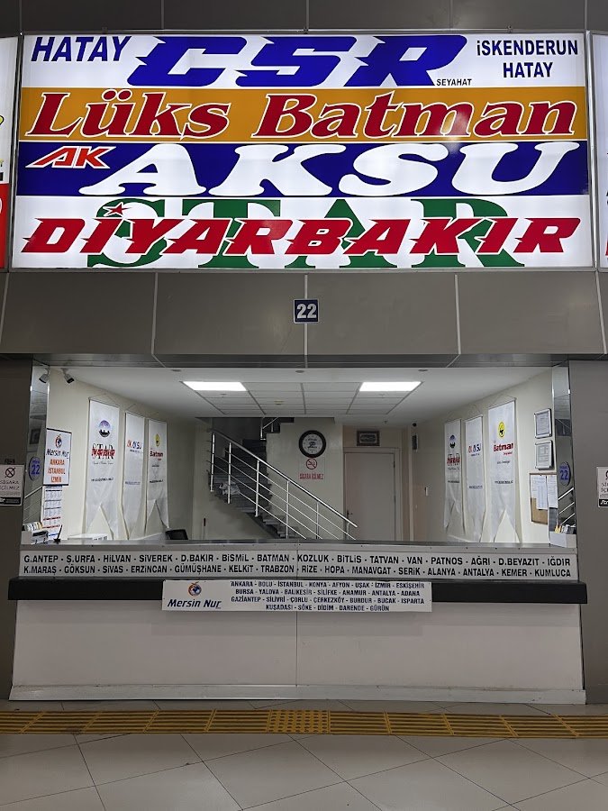 Csr Turizm Mersin