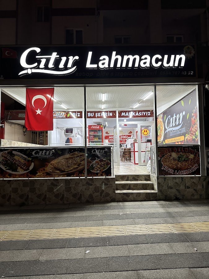 Çıtır Lahmacun