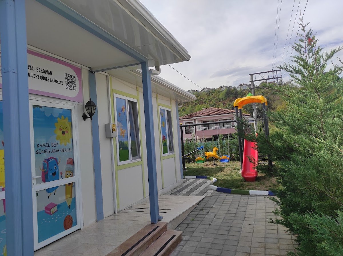 Özel Kamilbey Güneş Anaokulu