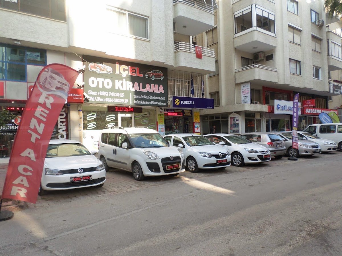 İçel Oto