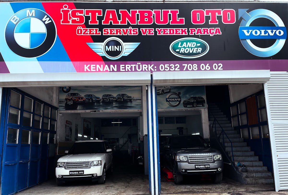 İstanbul Oto Özel Servis