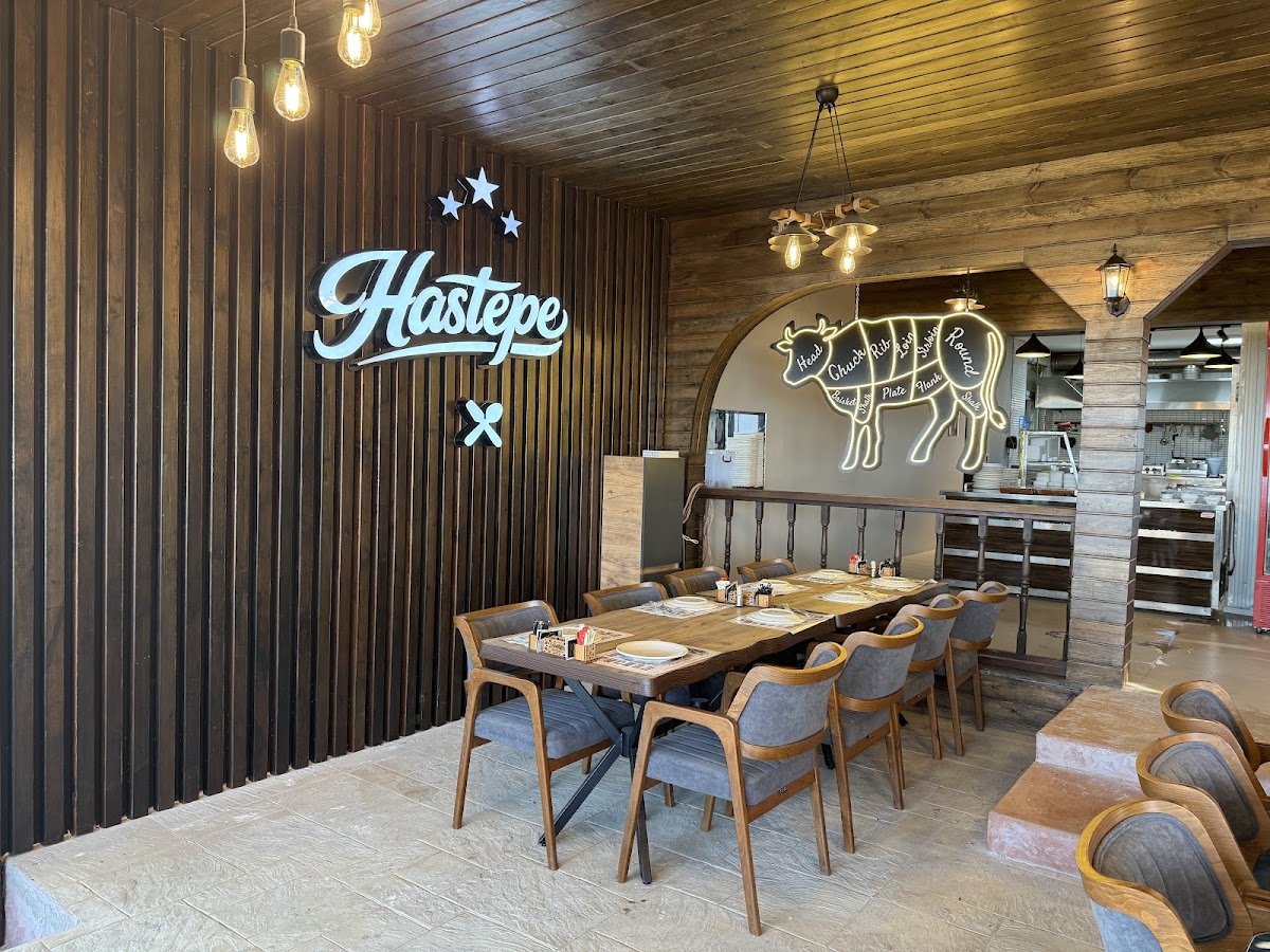 Hastepe Restoran