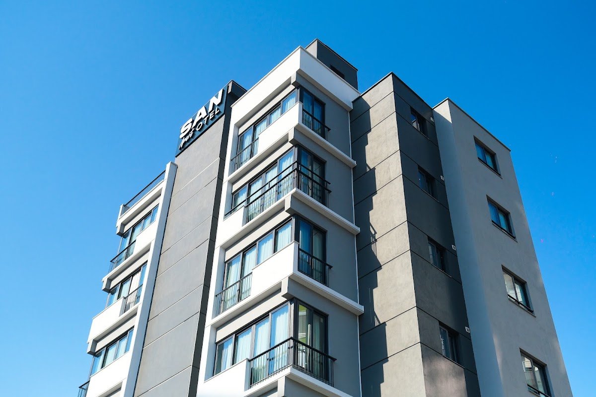 San Otel Mersin