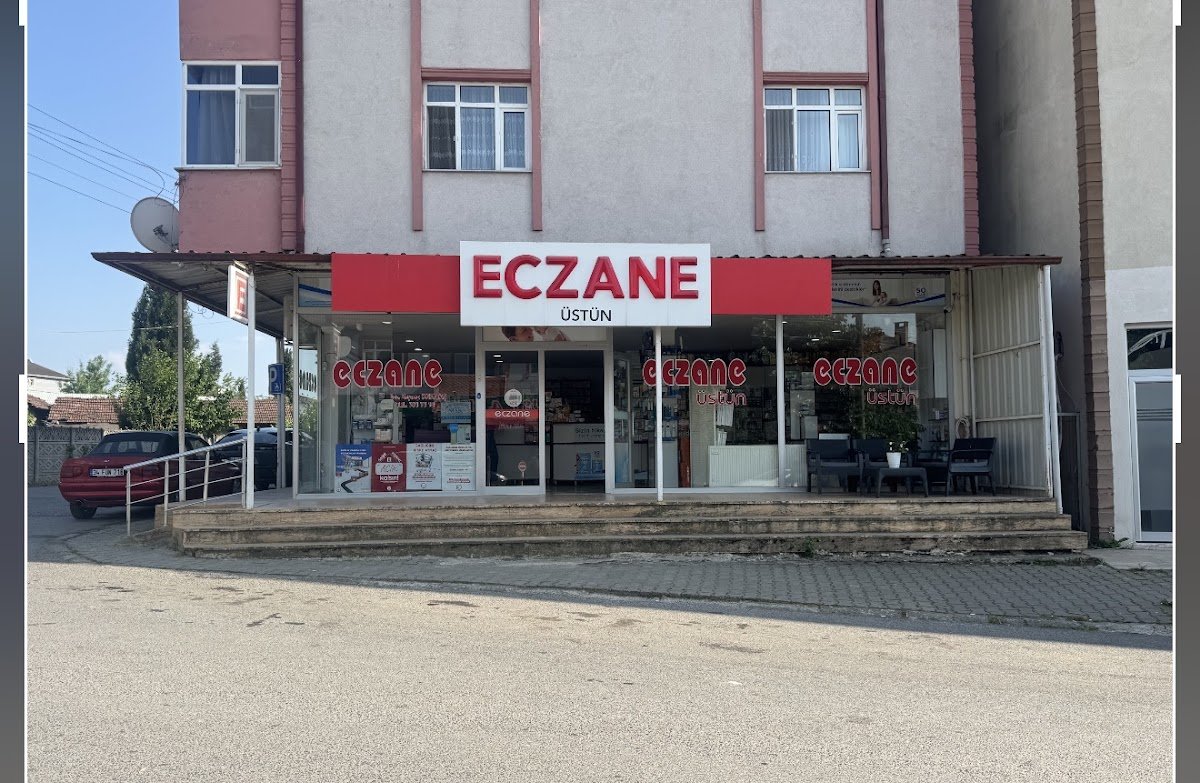 Üstün Eczanesi