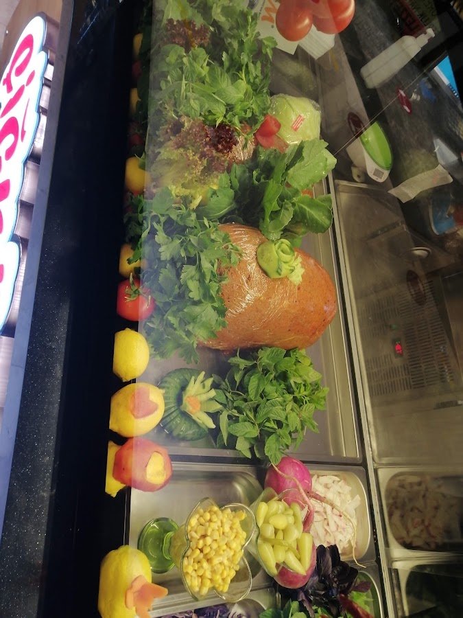 Çiğköftem Ordu