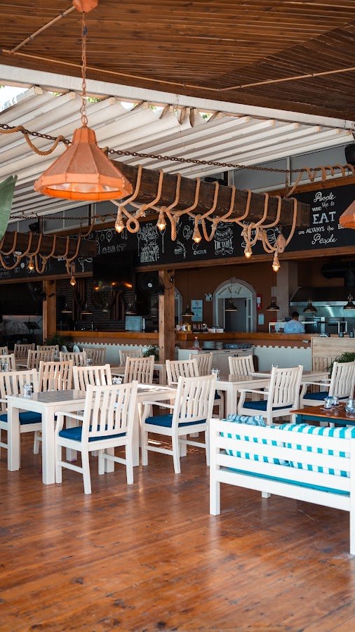 Şey Beach Lounge
