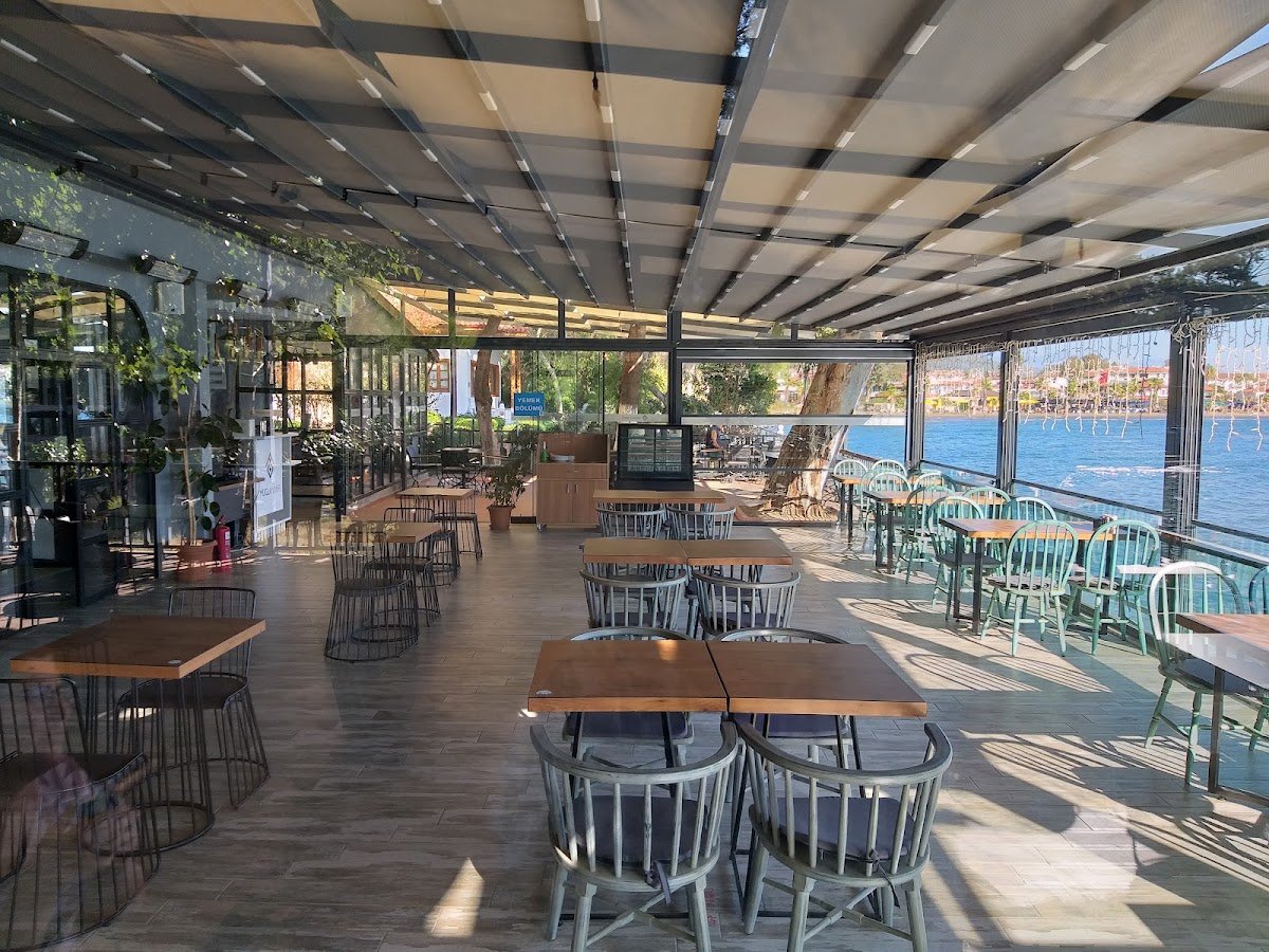 Akyaka Orman Kampi Restorani