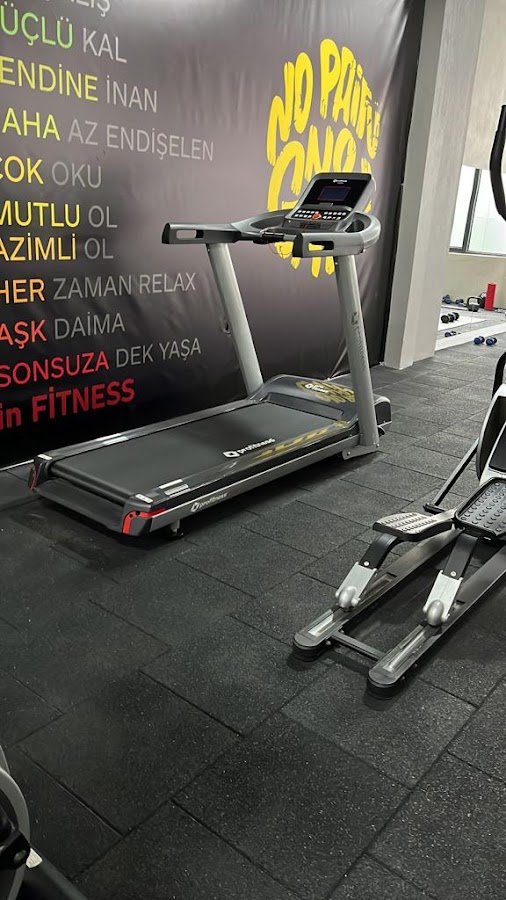İnfitness Studio Sadece Kadınlara Özel Spor Salonu