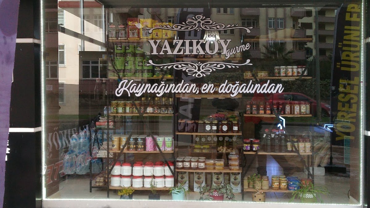 Yazıköy Gurme