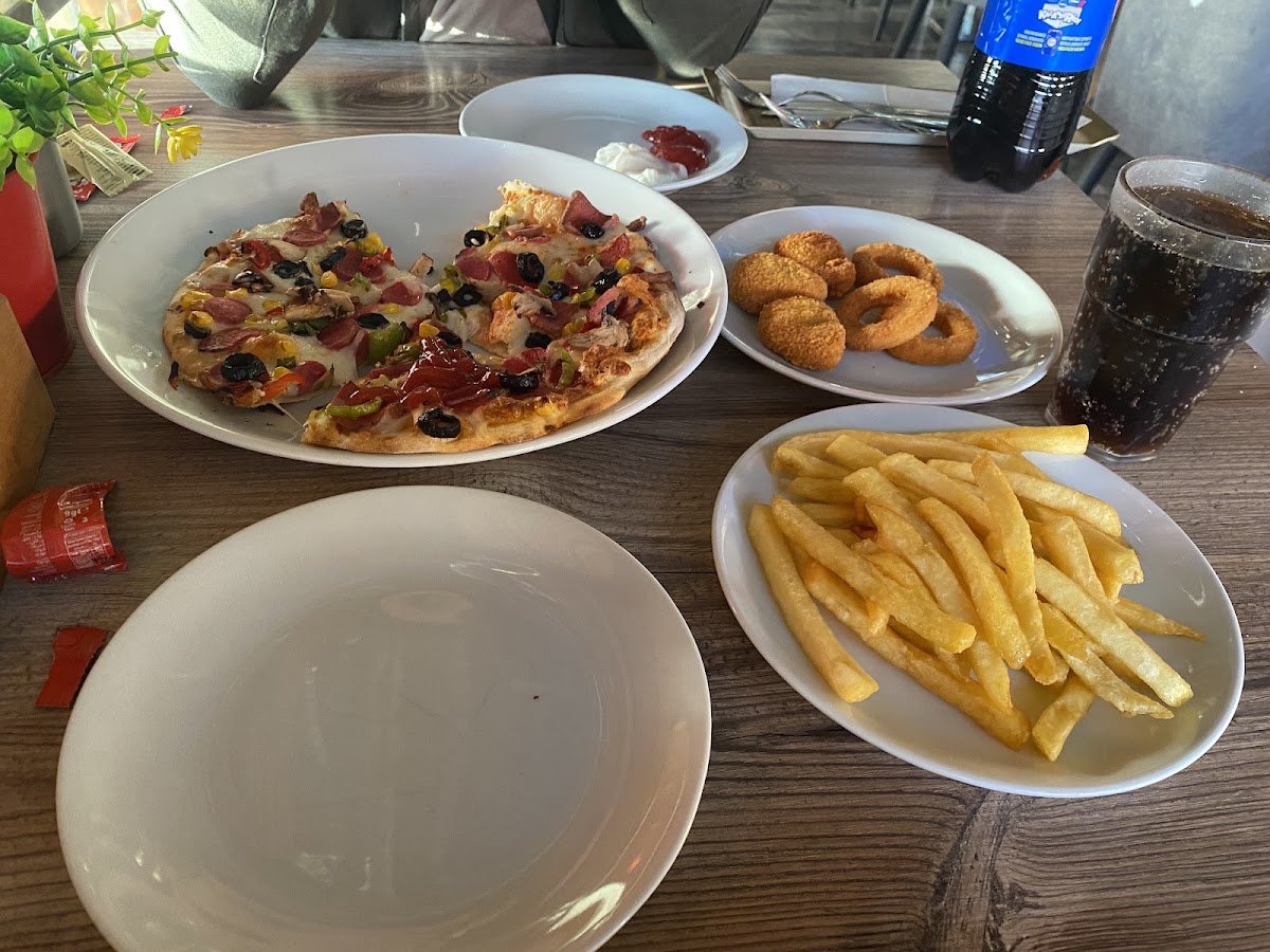 Aşiyan Cafe ve Pizza