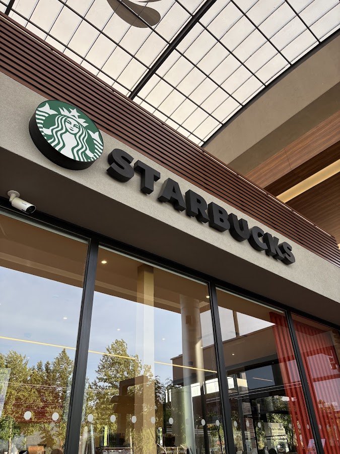 Starbucks