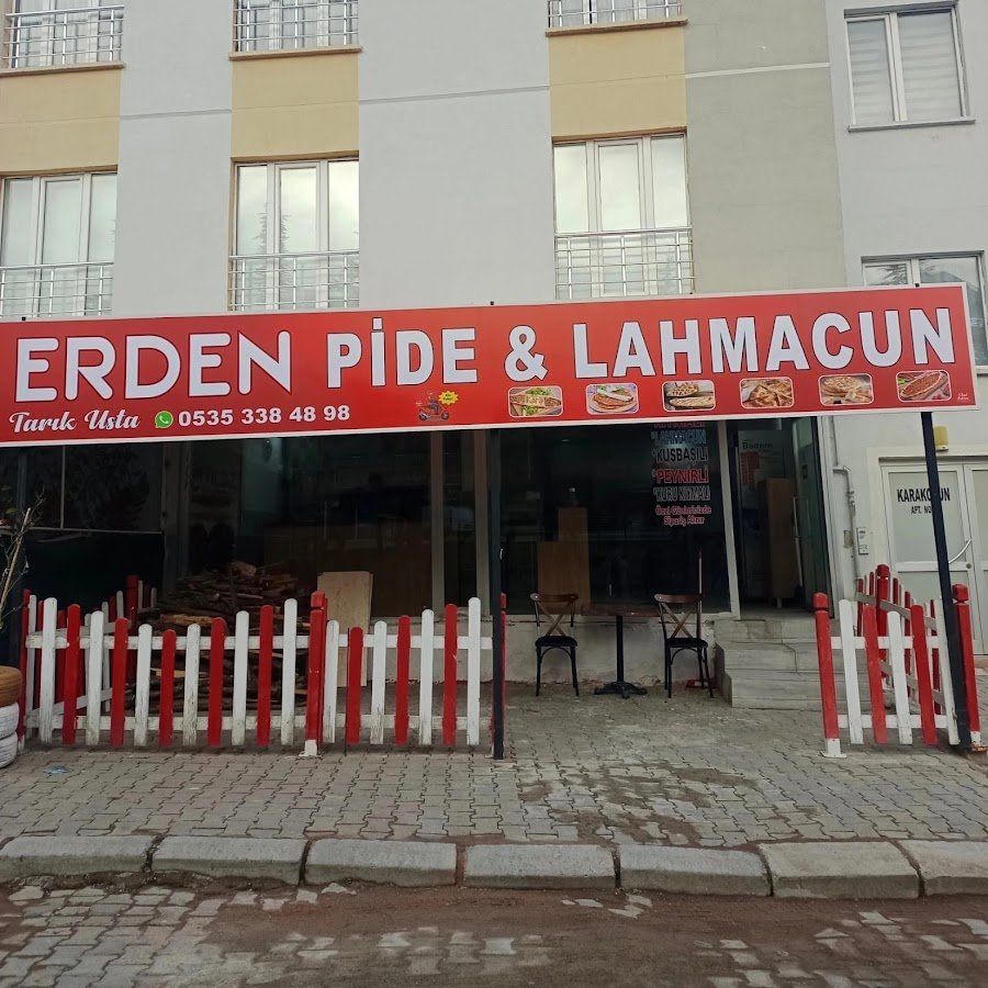 Erden Pide Lahmacun