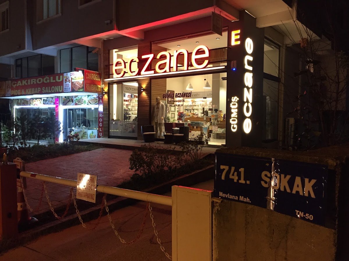 Gümüş Eczanesi