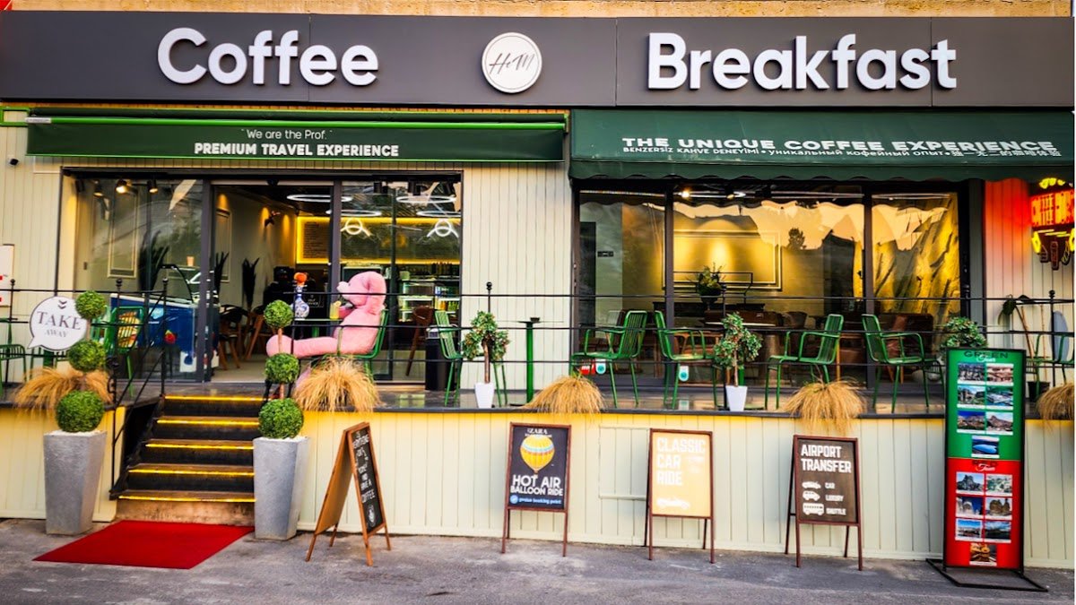 Hem Coffee & Breakfast