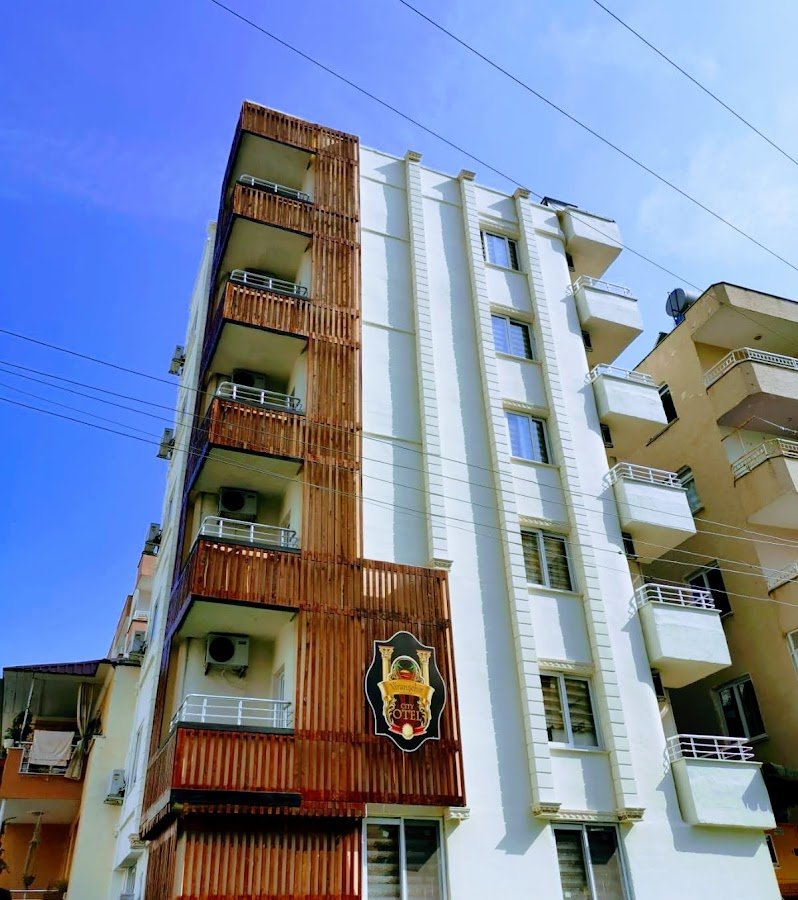 Viranşehir City Hotel