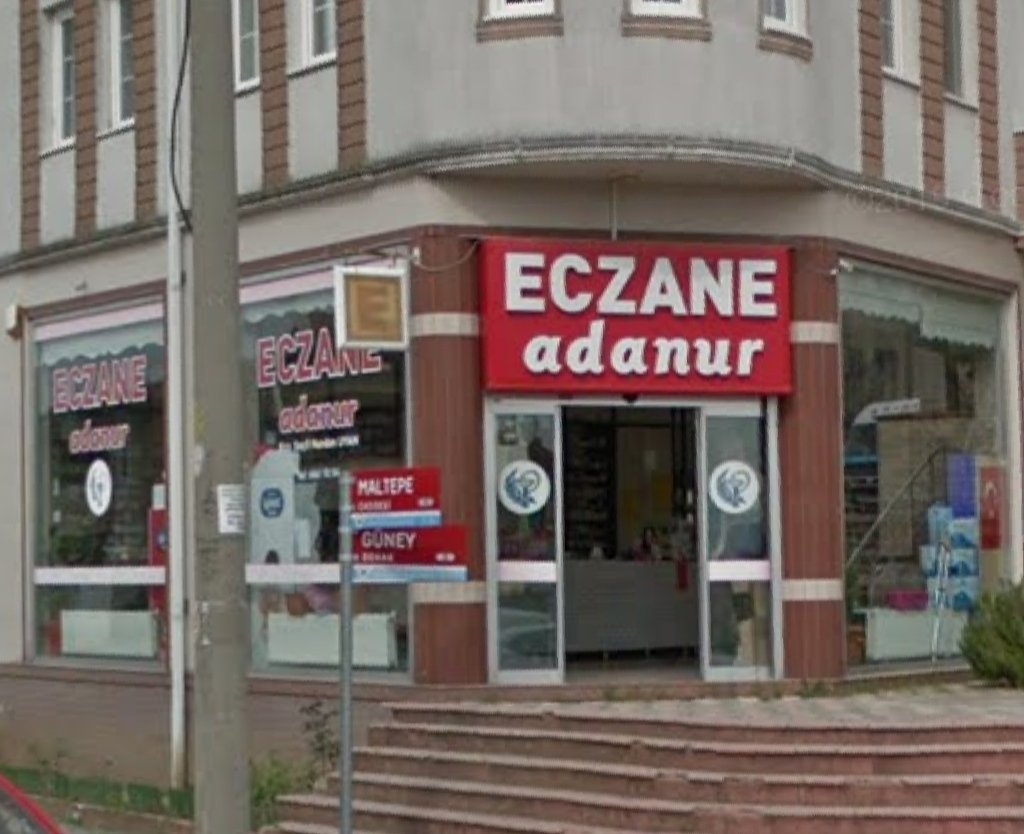 Adanur Eczanesi