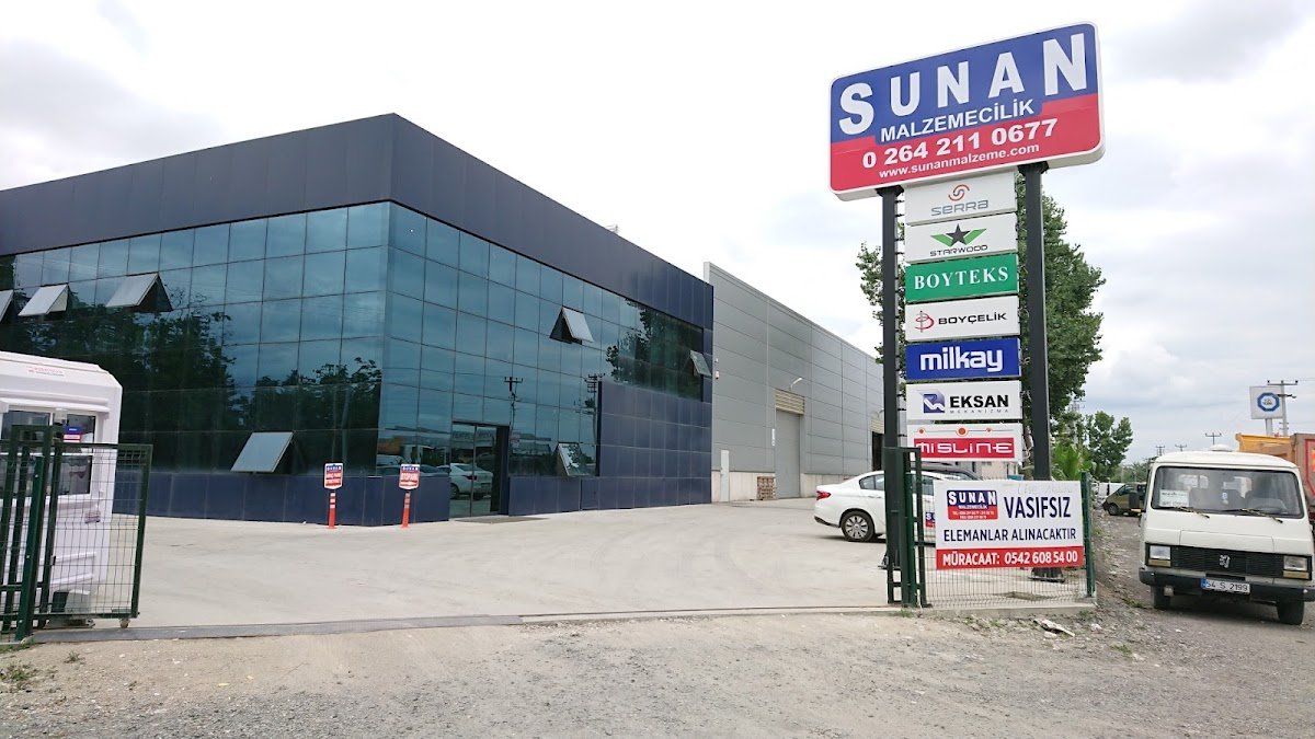 Sunan Malzeme