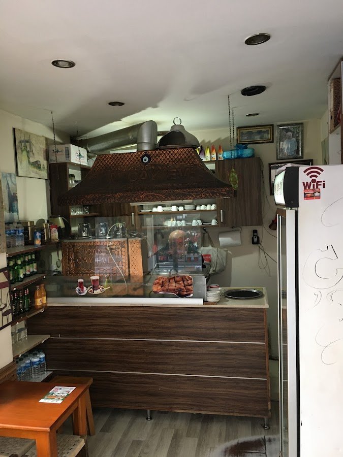 Can Çay Evi