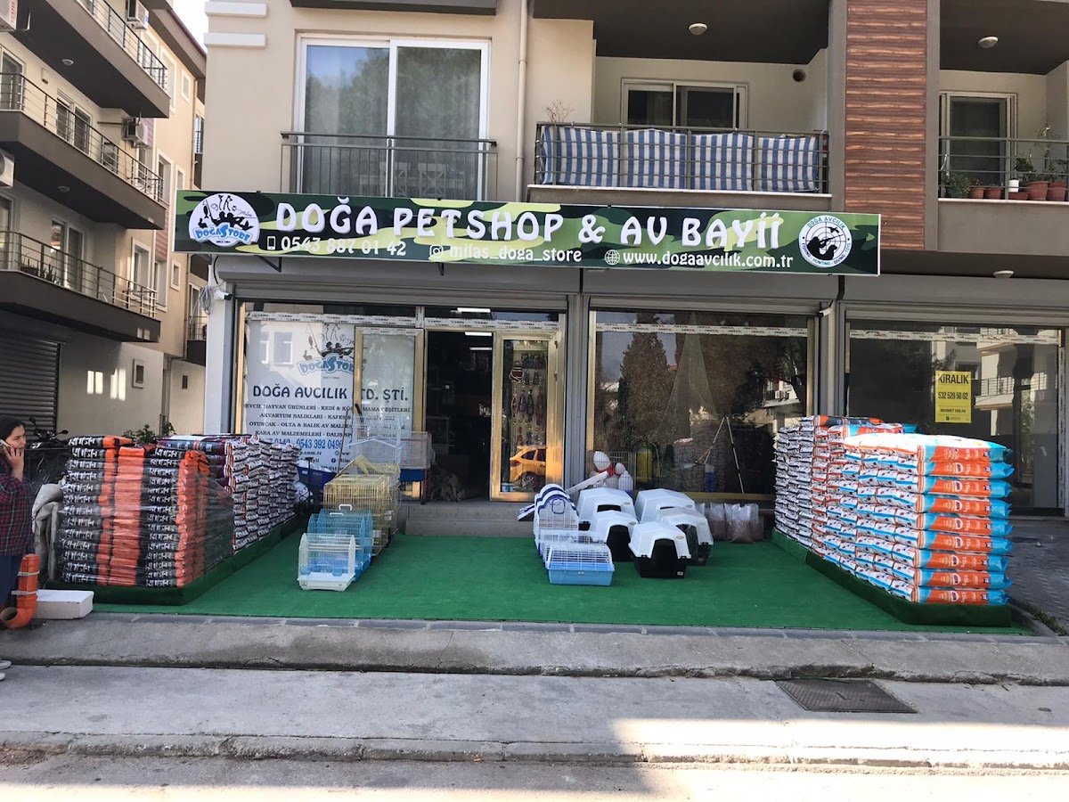 Milas Doğa Petshop Av Bayii
