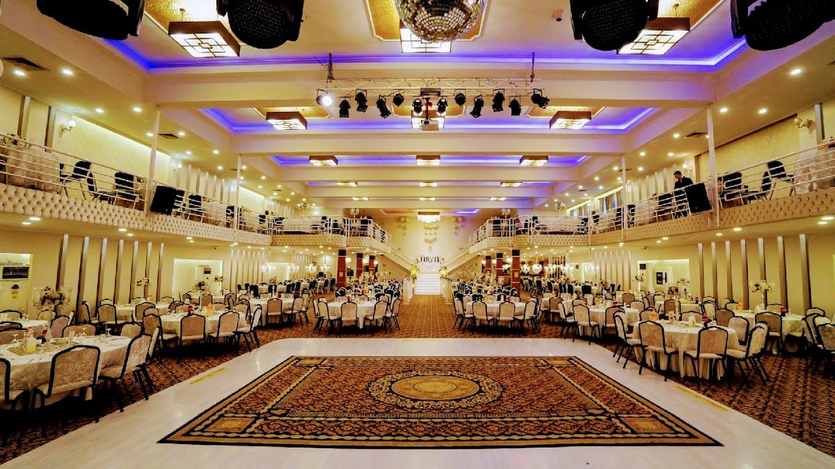 Arya Düğün & Toplantı Salonu (Salon Arya)