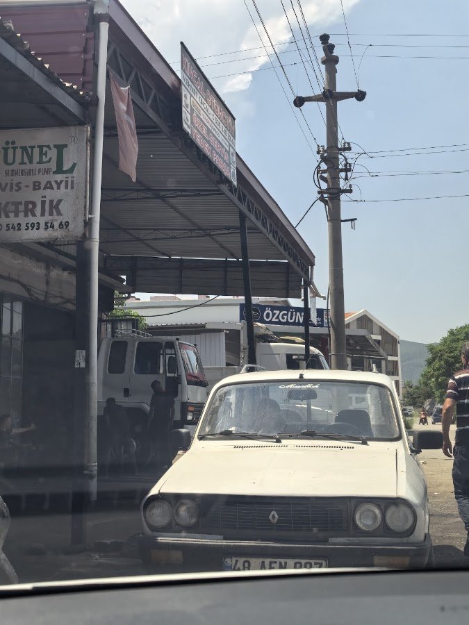 Üstün İş Otomotiv