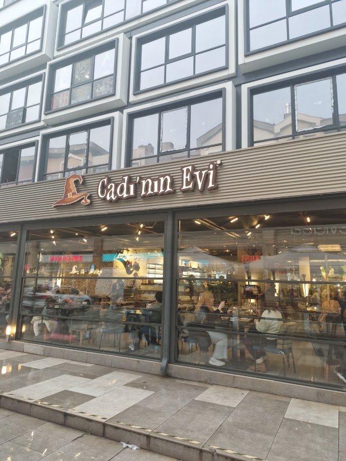Cadı'nın Evi Serdivan