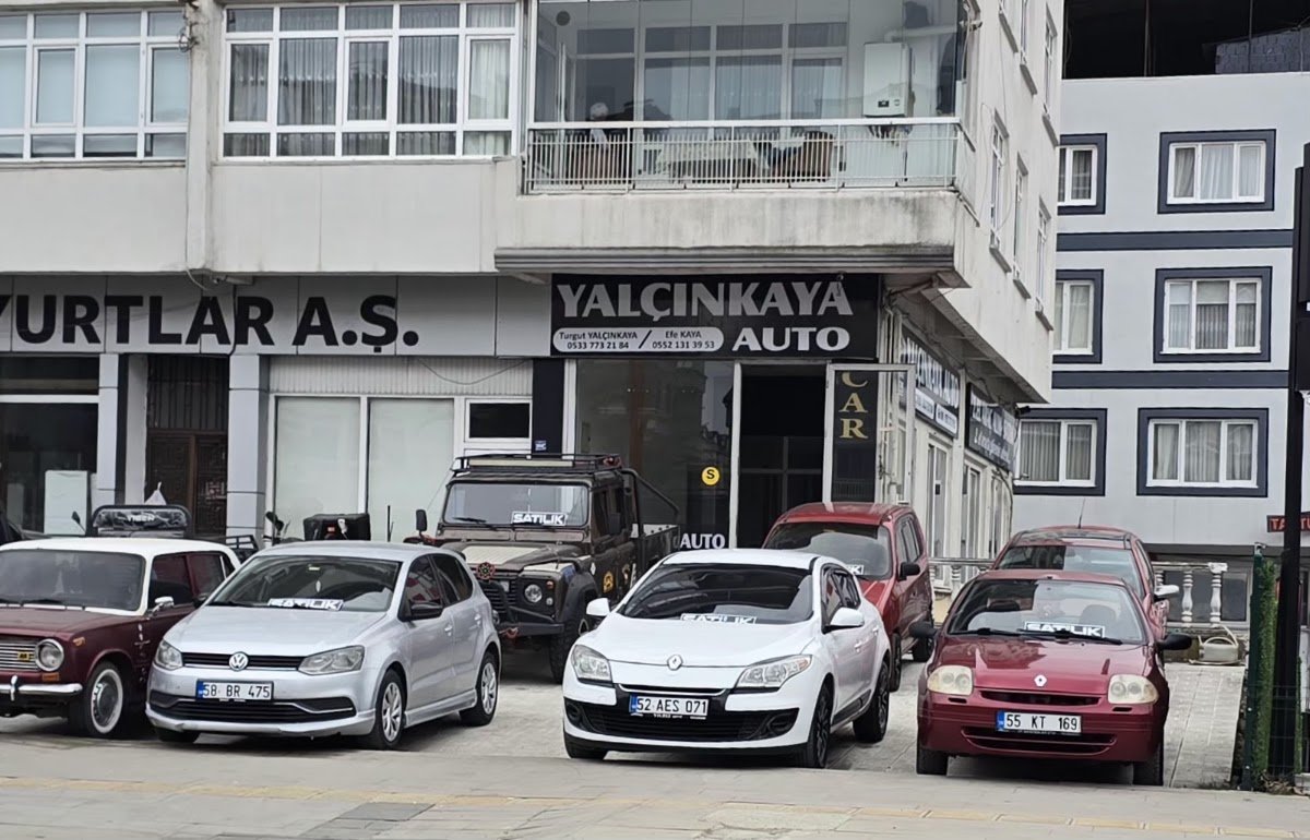 Surprıce Ordu Şubesi