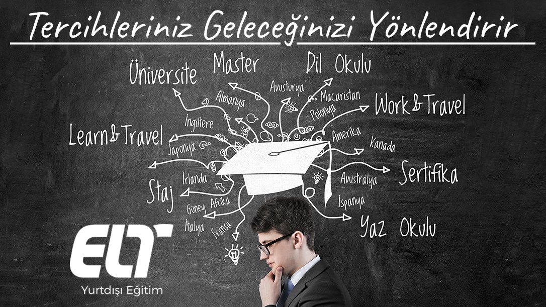 Elt Yurtdışı Eğitim Sakarya