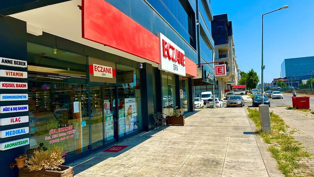 Şifa Eczanesi Atakum