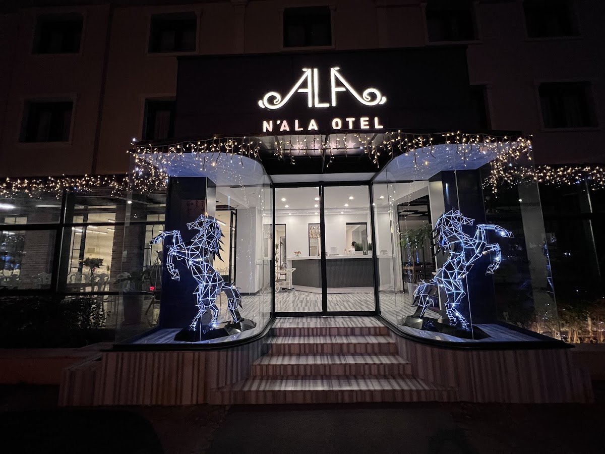 N'ala Otel Sakarya