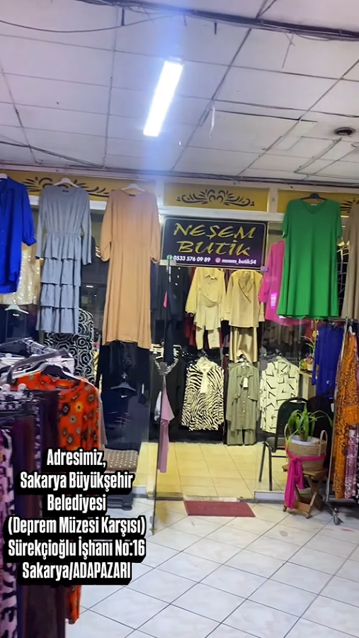 Neşem Butik