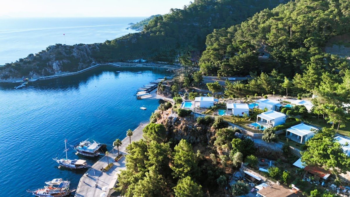 Z-Mare / Z-Villas Beach Hotel