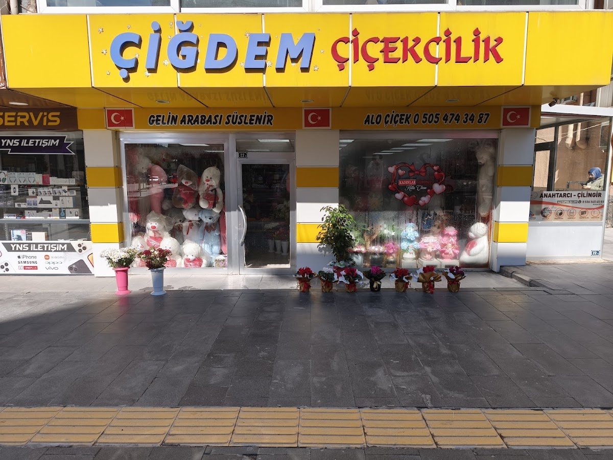 Çiğdem Çiçekçilik
