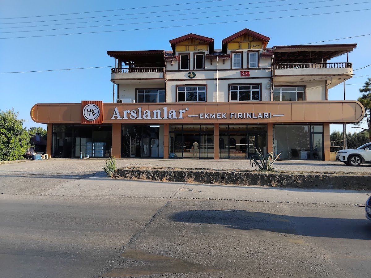 Çökekler Arslanlar Fırın