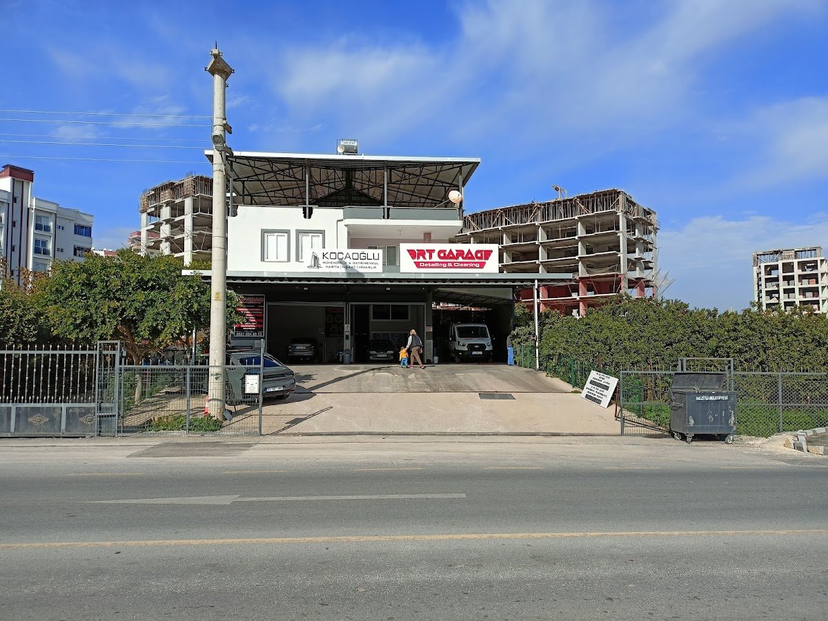 Brt Garage Oto Kuaför ve Aksesuar