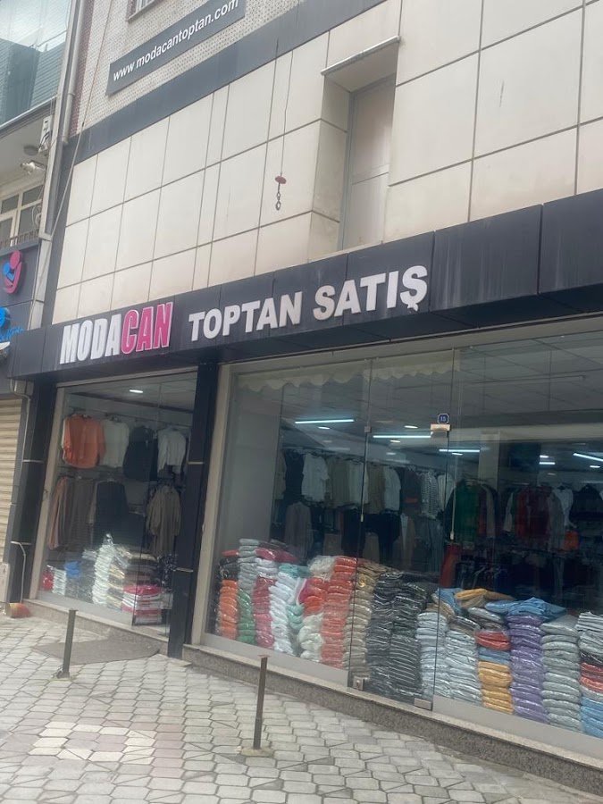 Modacan Toptan