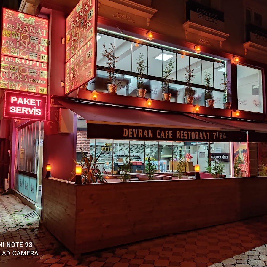 Devran Cafe Restorant
