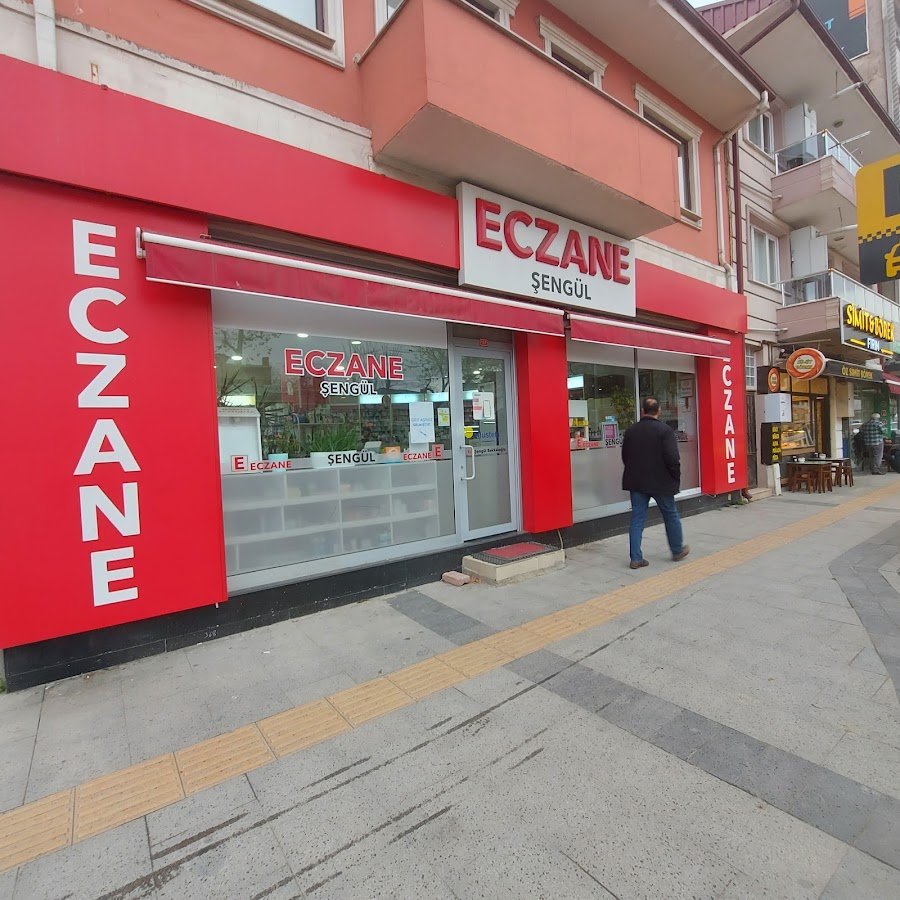 Şengül Eczanesi