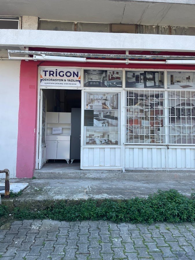 Trigon Dekorasyon Mutfak Sistemleri
