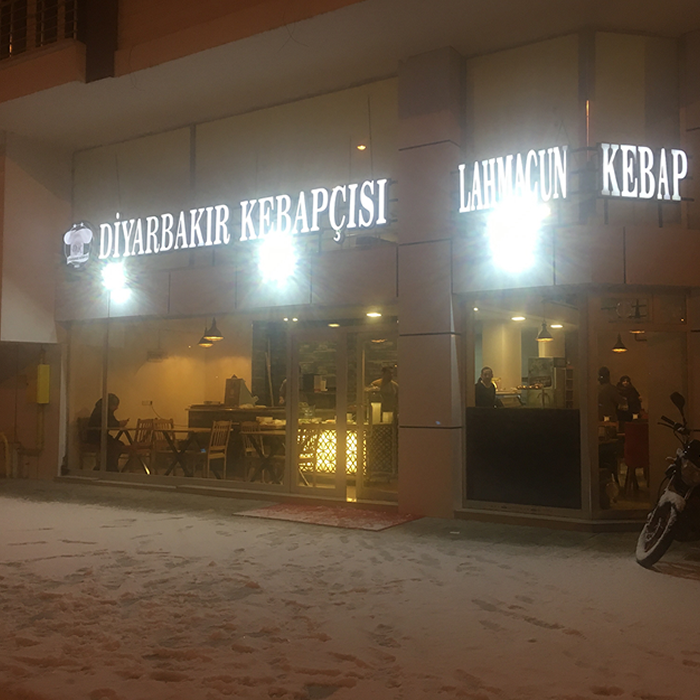 Diyarbakır Kebapçısı