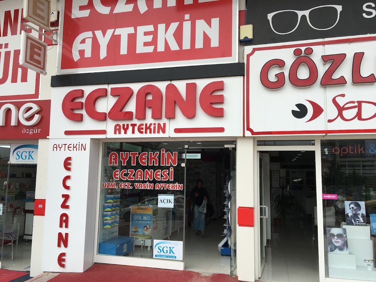 Aytekin Eczanesi