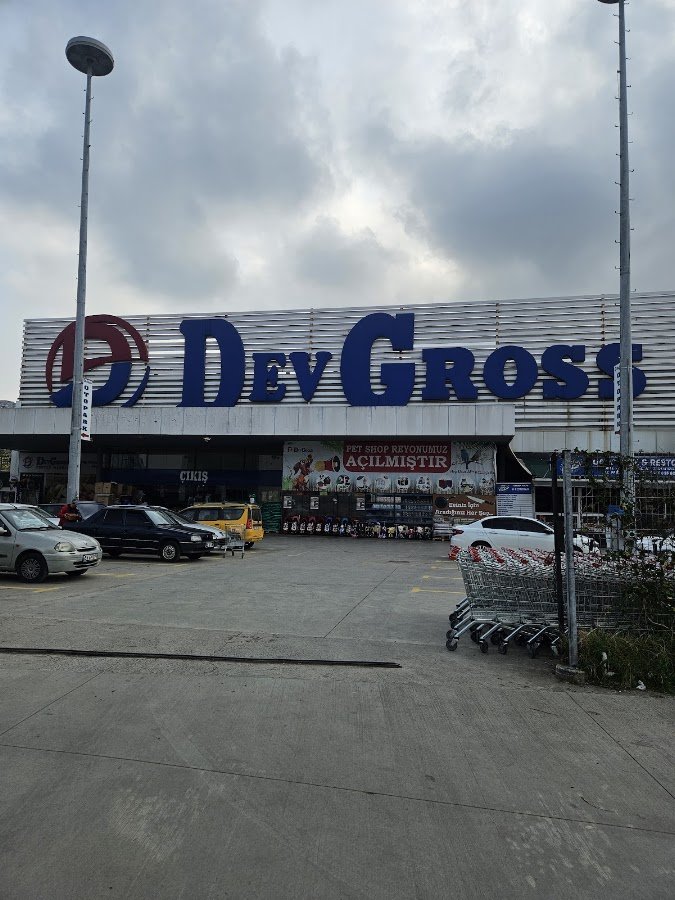 Devgross Market