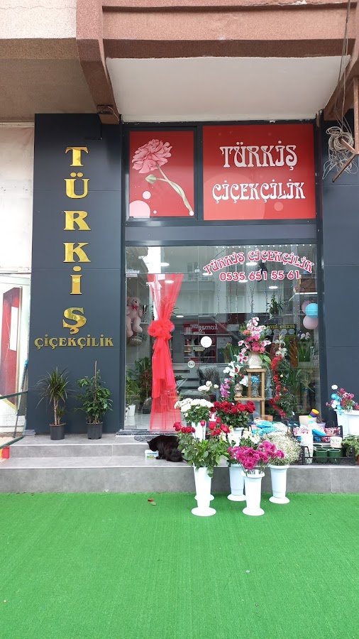 Atakum - Türkiş Çiçekçilik