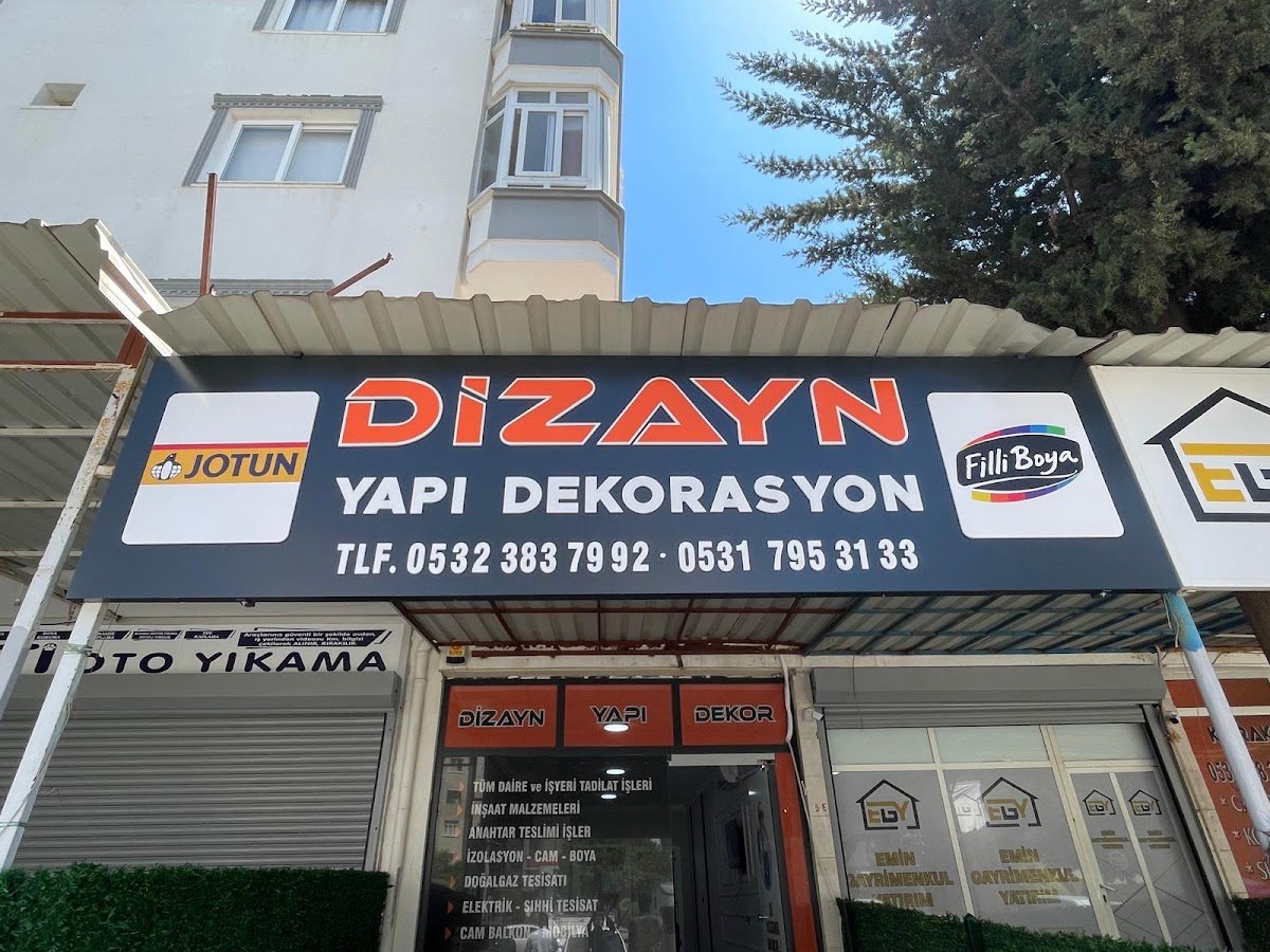 Dizayn Yapı Dekorasyon
